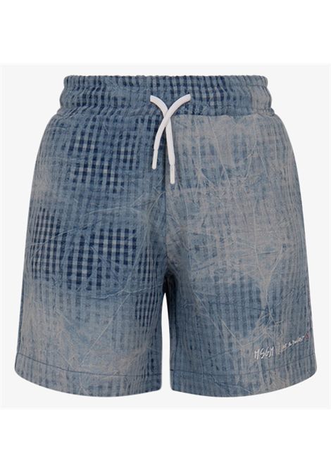 Bermuda con stampa MSGM KIDS | S6MSJBBE147126